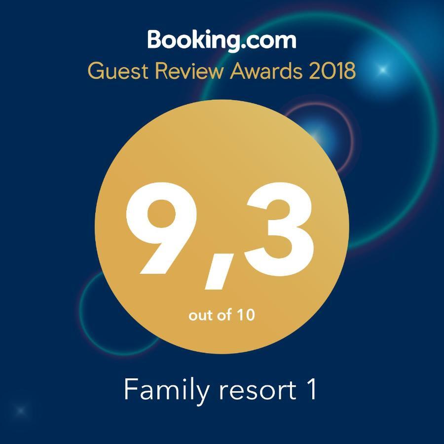 Family Resort 1 Ofrinion Luaran gambar